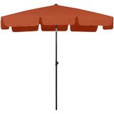  Suncobran za plažu terakota 200 x 125 cm | shoptok.hr