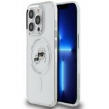 Karl Lagerfeld Ovitek za telefon Vijolična | Shoptok.si