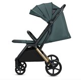 Kinderkraft kolica za bebe loom jade green KSLOOM00GRE00