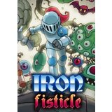 Steam Iron Fisticle Key EUROPE | ePonuda.com