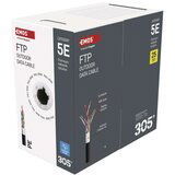 Kabel CAT5E FTP, outdoor, 305M 305/1 | Shoptok.si