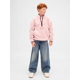 GAP Children's Sherpa Sweatshirt Arctic Fleece - Boys | shoptok.hr