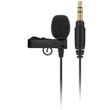 RODE Brezžični naglavni mikrofon Lavalier Design s 30-metrskim oddajnikom, Črna, (5000075436) | Shoptok.si