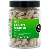Cosmoveda Yashtimadhu kapsule BIO - 200 k. Cene
