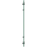  Kuhinjski zid Svijetlo siva 100 x 40 cm | Shoptok.si