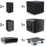 Ld Systems STINGER G3 LOUNGE SET 1100 W - - Audio-Kondric | Shoptok.si