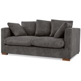 Scandic Antracitno siva sedežna garnitura 175 cm Comfy – | Shoptok.si