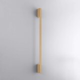  Stenska svetilka SAPPO M zlata 4000K, (21347346) | Shoptok.si