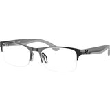 Ray-ban RX7551 3222 L (56) Črna/Kristalna | Shoptok.si