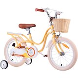  RoyalBaby bicikl 16″ Little Swan Gold | shoptok.hr