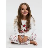 Sinsay Pamukna dvodijelna pidžama s printom Hello Kitty Cijene