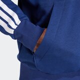 Adidas Sportski gornji dio trenirke plava / bijela | shoptok.hr