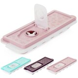 Orion Silikonski model za ledene kocke s pokrovom 26,5 x 9,5 cm, (5000037096) Slike