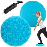 33 cm Sensory Balance Disc with AcuSpike Technology - Blue, (21740549)