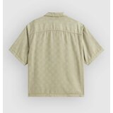 Vans Van Doren Tencel Check Srajca soft sage | Shoptok.si