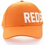 Redskins Kape s šiltom NECK Oranžna