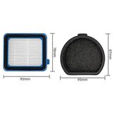INORCO Nadomestni izpuni filter in filter za prah za Electrolux Pf91 Series 5ebf / 5btf / 6bwf Wireless V, (22018798) | Shoptok.si
