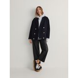 Reserved Ladies` outer jacket - mornarsko modra Cene