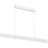  Immax NEO 07075L-LED Prigušiva luster na sajli LISTON LED/18W/230V + daljinski upravljač Tuya | Eponuda.com