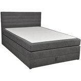 Portland boxspring krevet sa prostorom za odlaganje (141x209x107 cm)