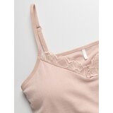 Sinsay Camisole top s ugrađenim grudnjakom i viskozom Slike