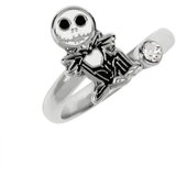 Disney Prsten The Nightmare Before Christmas Jack Skellington, podesiv | shoptok.hr