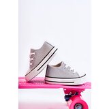 Boto Children's Sneakers Tied Rose Silver Wella | ePonuda.com