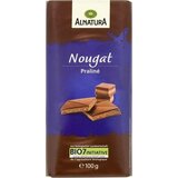 Alnatura Bio nougat čokolada Cene