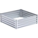 Aga povišeni krevet 120 x 90 x 30 cm MR4070 - pocinčani čelik Cijene