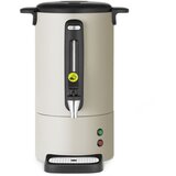 Hendi Perkolator UNIQ, dizajnirao Robert Bronwasser, 7L, prljavobela, 220-240V/1050W, 307x330x(H)450mm | Eponuda.com