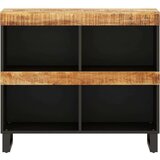  Bočni ormarić 85 x 33 x 75 cm od masivnog drva manga | shoptok.hr