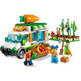 Lego ® city kmetova mobilna tržnica 60345 | Shoptok.si