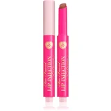 Too Faced Lip Injection Extreme Plumping Clicks sijaj za ustnice za večji volumen v paličici odtenek Velvet Crush 1.5 g