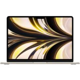  macbook air 13.6 inča M2 16GB 256SSD - americka, starlight Cene
