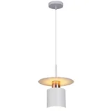 lampa viseća APP1146-1CP white rose gold