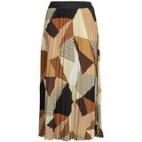 Only Krila ONLSIMONE LIFE MIDI PLISSE SKIRT PTM Kostanjeva | Shoptok.si