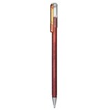 Pentel gel olovka dual metalic oranž ( p.k110f ) Cene
