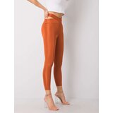 RUE PARIS Leggings-157-LG-4329.96-dark orange | ePonuda.com