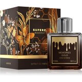 Superz Memories Gold parfemski ekstrakt uniseks 50 ml | shoptok.hr