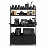 Hanah home Kuhinjski ormarić Sento Black | Eponuda.com