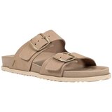 Geox Natikači D SANDYBETT Bež | Shoptok.si