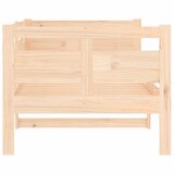  Dnevni ležaj od masivne borovine 80 x 200 cm | Eponuda.ba