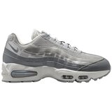 Nike Nizke superge Air Max 95 SE Big Bubble Grey Fog Silver (Women's) Siva | Shoptok.si