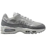 Nizke superge Air Max 95 SE Big Bubble Grey Fog Silver (Women's) Siva