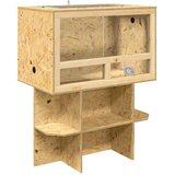 Terarij Smeđa 80 x 50 x 100 cm OSB | Eponuda.ba