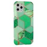  ovitek GLAM za iPhone SE 2020 / 7 / 8 - zelen | Shoptok.si