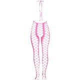 Ouch Joj! - fluorescentni otvoreni kombinezon (ružičasti) | shoptok.hr