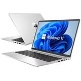 HP probook 450 G9 (pike silver) fhd ips, i7-1255U, 8GB, 512GB ssd (6F1E5EA // win 11 pro)