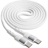 Akyga USB kabel USB-C® vtič\, USB-C® vtič 1.00 m bela AK-USB-40, (20578022) | Shoptok.si
