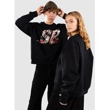 Nike Sb Flc Po Crw Bb Ssnl Gfx Pulover black / white | Shoptok.si